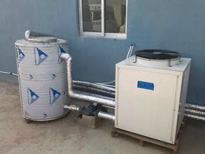 济南空气能热泵 空气源冷暖空调 博纳地源热泵 冬季取暖专用设备