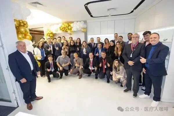 鱼跃医疗,巴西子公司落地